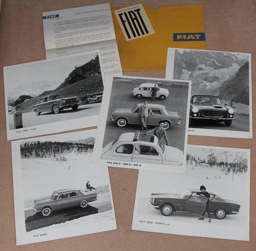 Notice presse 1963 - (36a), fiat