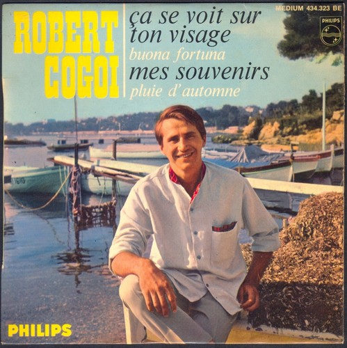 Robert cogoi ça - robert,