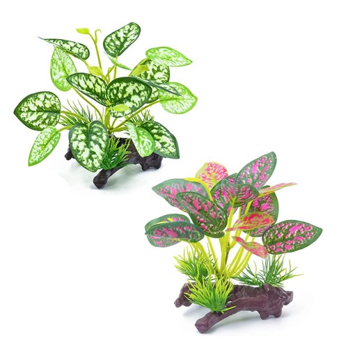 2pcs reptile artificial - 2pcs,