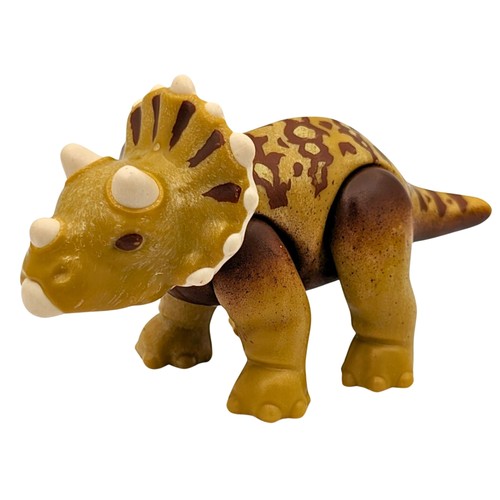 Playmobil élève dinosaure