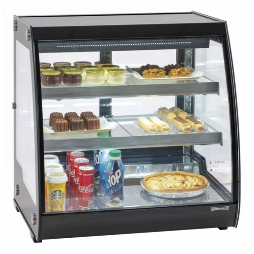 Vitrine ventilée positive 156
