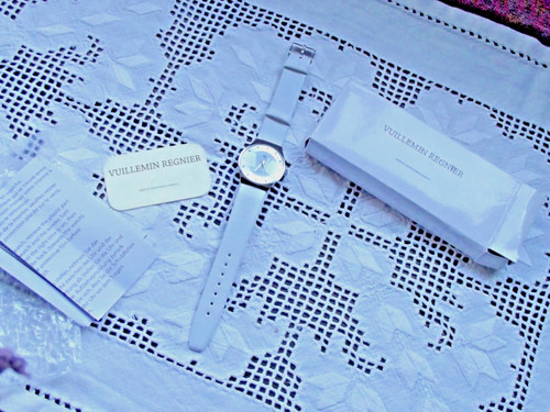 Montre femme vuillemin regnier - montre,