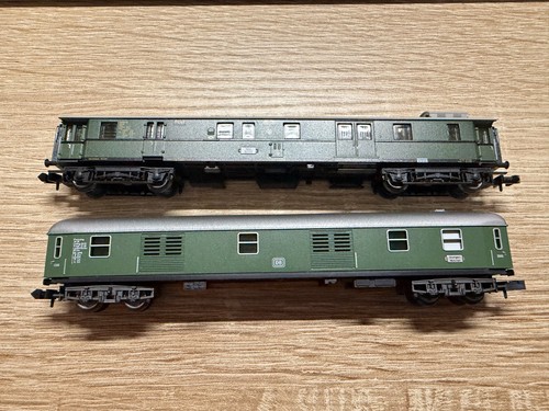 Minitrix 160 wagon - 2, n
