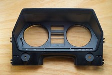 OEM BMW E24 Instrument Cluster Housing W/ Polished Lens 635csi 633csi M6