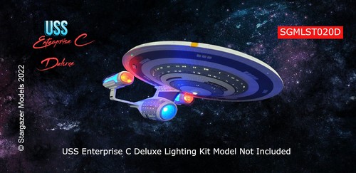 Kit éclairage star trek - trek, uss