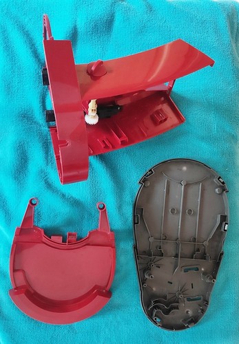 Pièces plasturgie senseo - pièces,