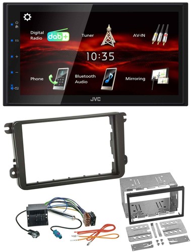 Jvc usb bluetooth mp3 dab - usb,