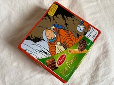 Boite de biscuits DELACRE en