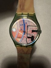 Montre swatch Gg110 Franco