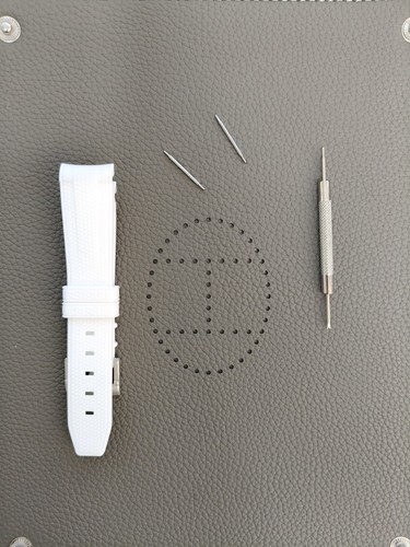 Bracelet silicone pour montre
