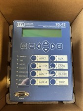 Schweitzer SEL- 751 Feeder Protection Relay 751201A1A1A70850680 New Open Box