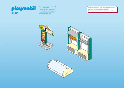 Pièce choix pour playmobil - pour,