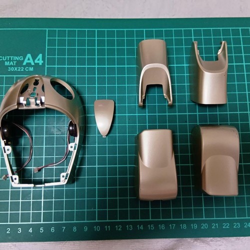 Sony aibo ers 210 robot - ers-210,