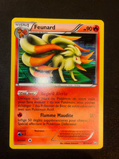Carte Pokémon Feunard 19/124