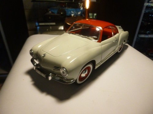 Karmann ghia 1957 solido - karmann,