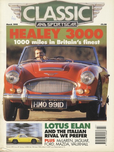 Classic and sportscar 1995 - classic,