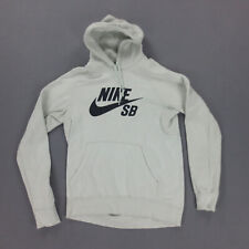 Sweat Nike SB XS Blanc Cassé
