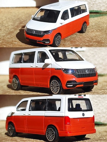 Volkswagen 2020 - 1/43, vw