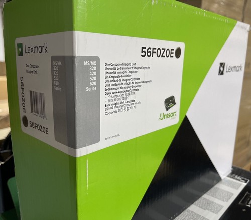 Lexmark noir unité de mise - de,