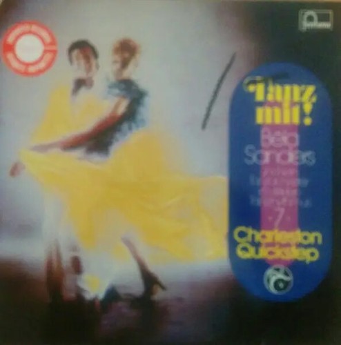 Orchester béla sanders - béla, tanz