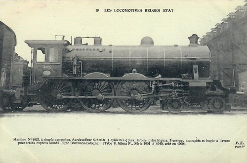 Cpa fleury chemins fer - -, de