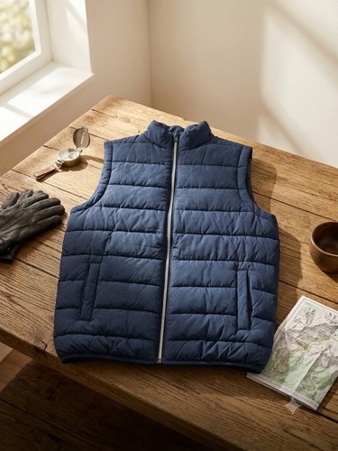 Orchestra warm gilet doudoune - orchestra,