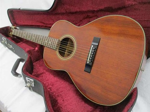 Guitare électrique acoustique