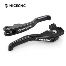 CNC Brake and Clutch Levers