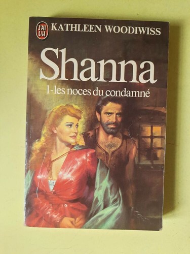 Shanna les noces du - /,