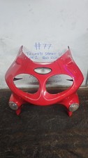 Triumph Sprint St 955i Nose Cone Front Fairing Red 1998 - 2004