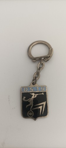 Porte clés ancien - ancien, ds