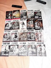 LOT  35 Romans FLEUVE NOIR