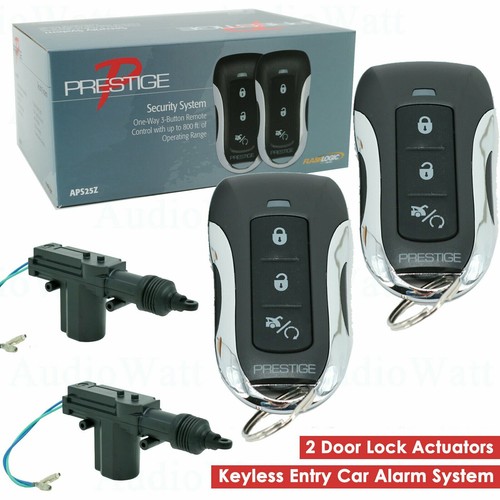 Aps25z 800ft keyless entry car - 800ft,