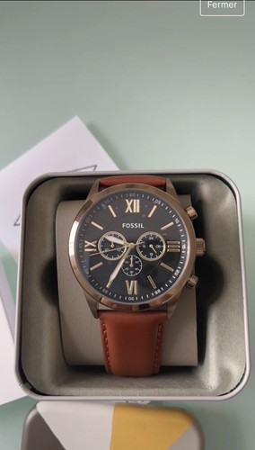 Montre fossil homme - fossil,