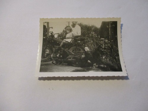 Photographie ancienne 1947 - photographie,