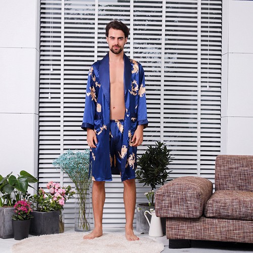 Ensemble pyjama kimono - pyjama,