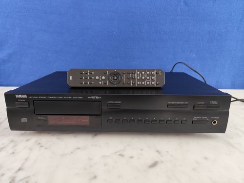 Yamaha cdx 590 - yamaha, cdx-590