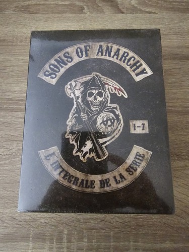 Sons anarchy coffret dvd - sons, of