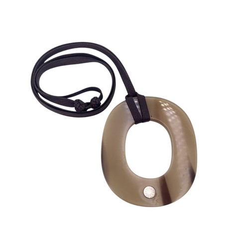 Collier hermès isthme avec - hermès,