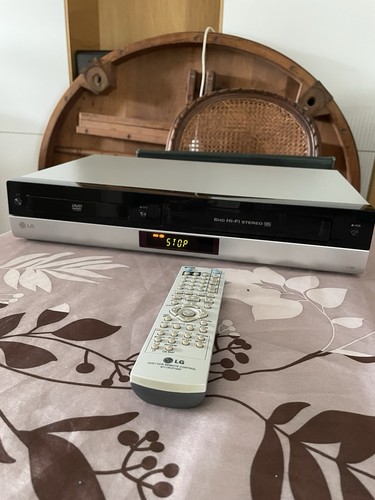 V190 combiné lecteur dvd - v190,