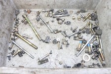 SAC VISSERIE VIS - KYMCO AGILITY NAKED RENOUVO 2T 50 (2011 - 2018)