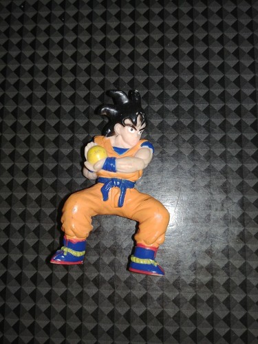 Figurine dragon ball - dragon, goku