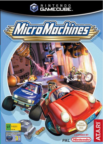 Nintendo jeu gamecube micro - jeu,