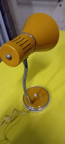 Lampe chevet bureau - bureau, orange