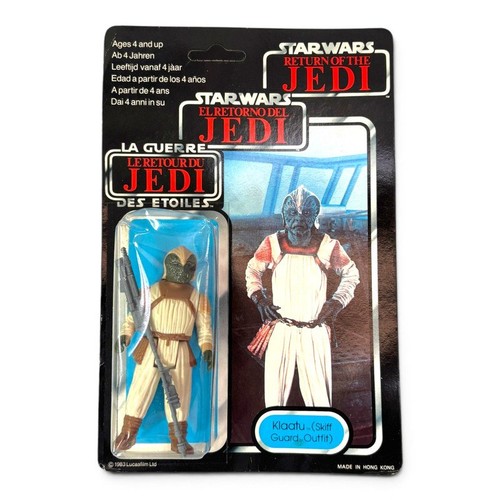 Star wars retour - le, du