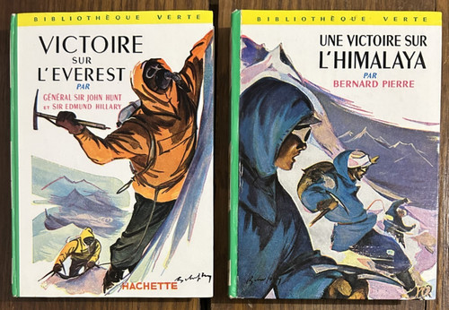 Victoire sur himalaya - victoire,