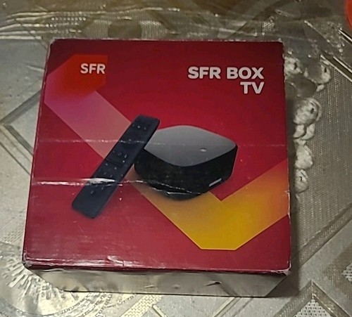Decodeur sfr box8 stb8 - box8,