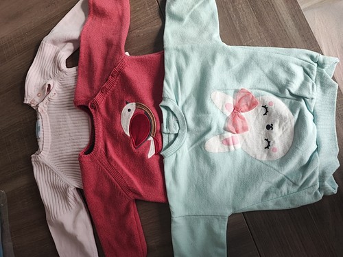 Lot vêtements bébé 6mois - vêtements, 3