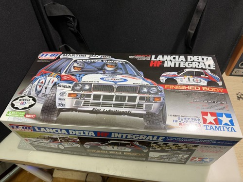 Tamiya tt01 lancia - tt01,