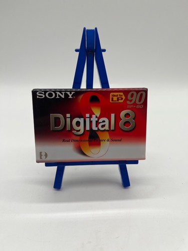 Sony digital cassette vidéo - digital, 8